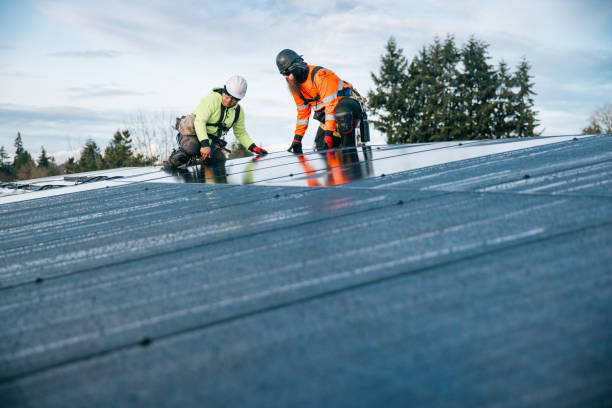 Trusted Flat Roof Repair service in Union, WV - Ben Roofing and Steel LLC